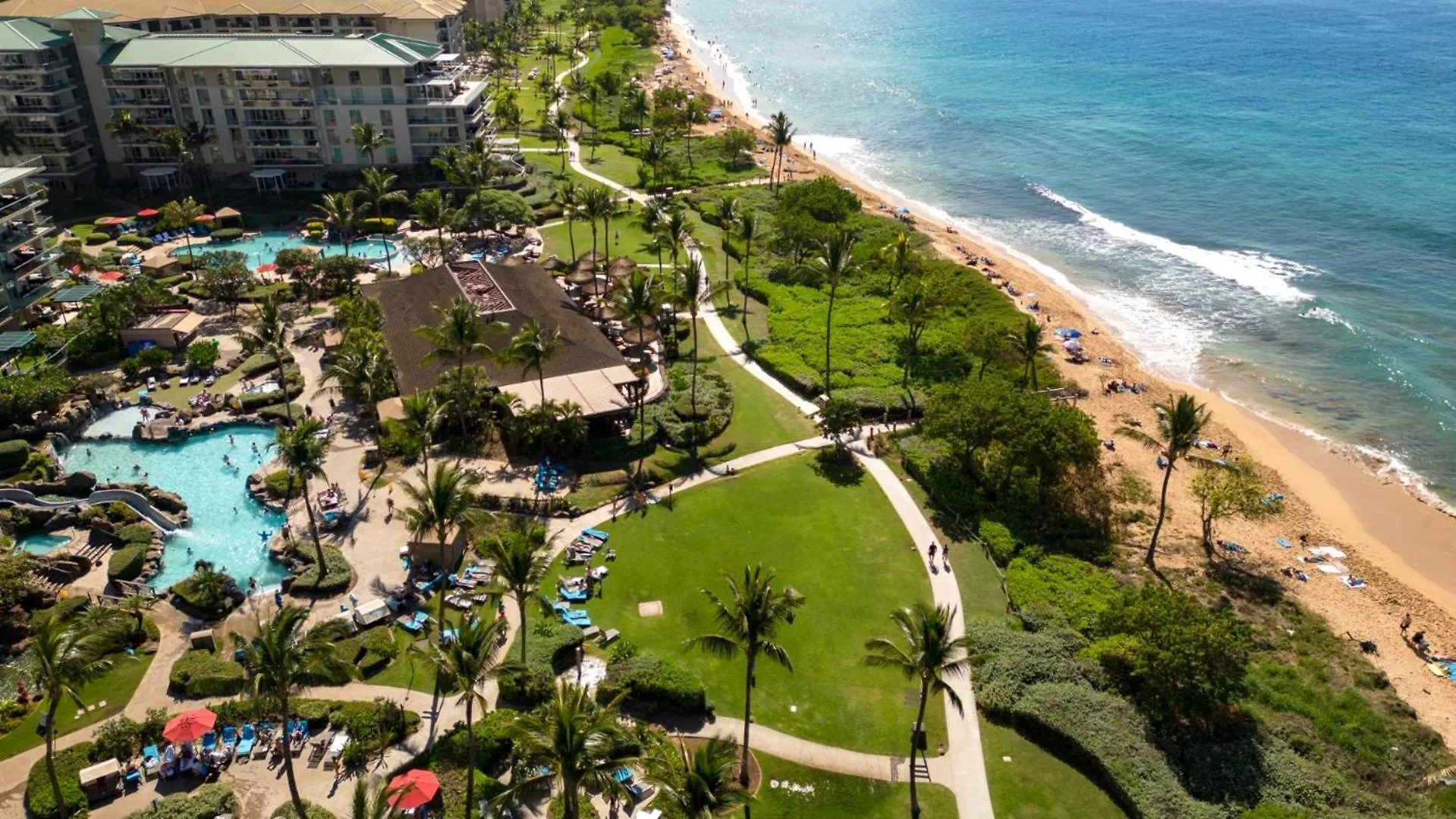 Kbm Resorts Free Car Honua Kai Konea Hkk-825 Full Ocean View Каанапали Апартаменты