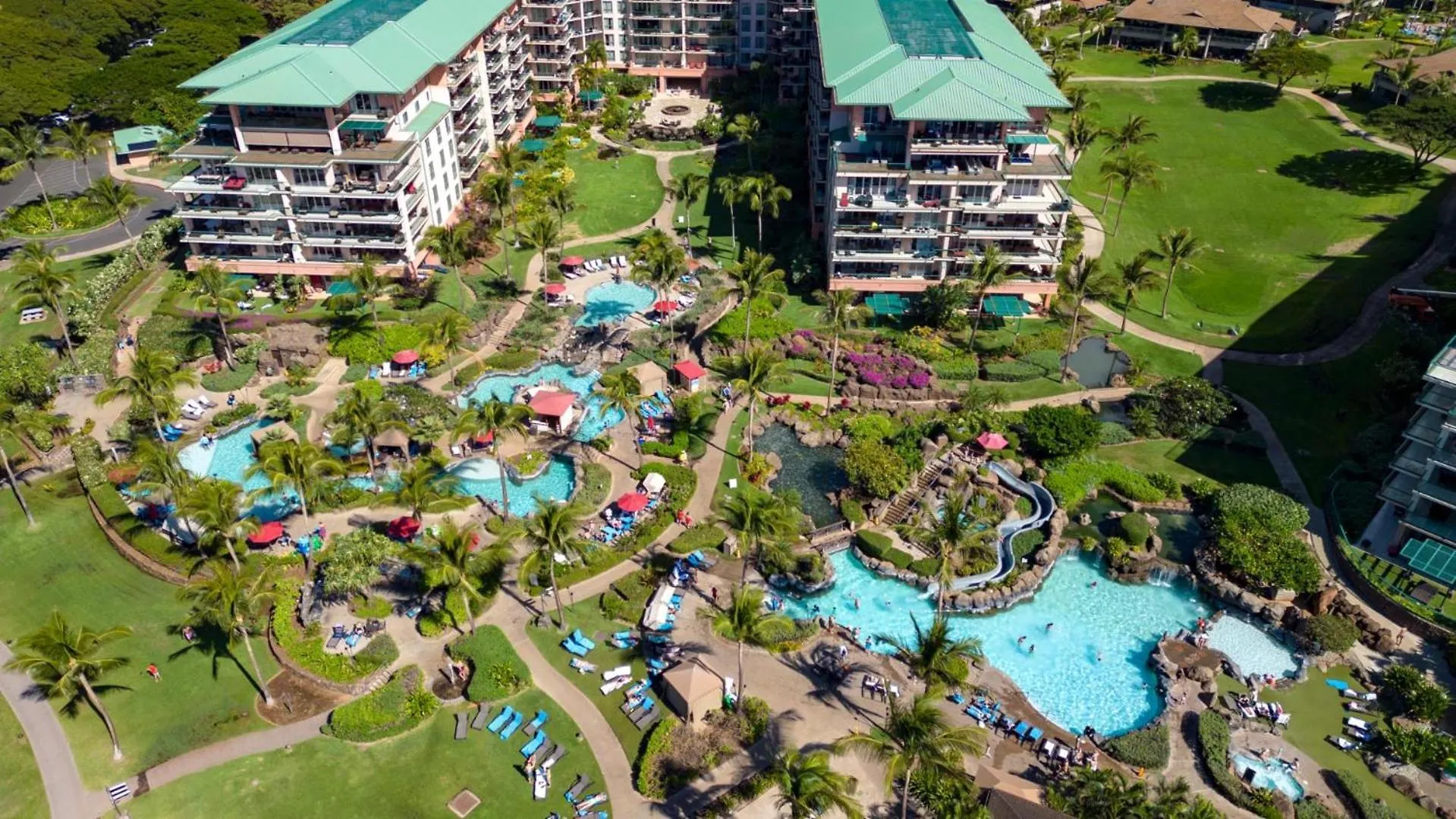 Kbm Resorts Free Car Honua Kai Konea Hkk-825 Full Ocean View Каанапали