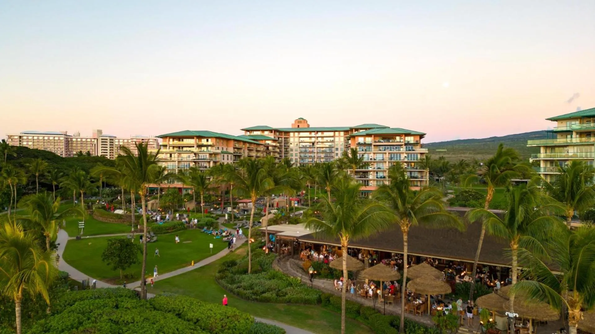 Kbm Resorts Free Car Honua Kai Konea Hkk-825 Full Ocean View Каанапали 0*,