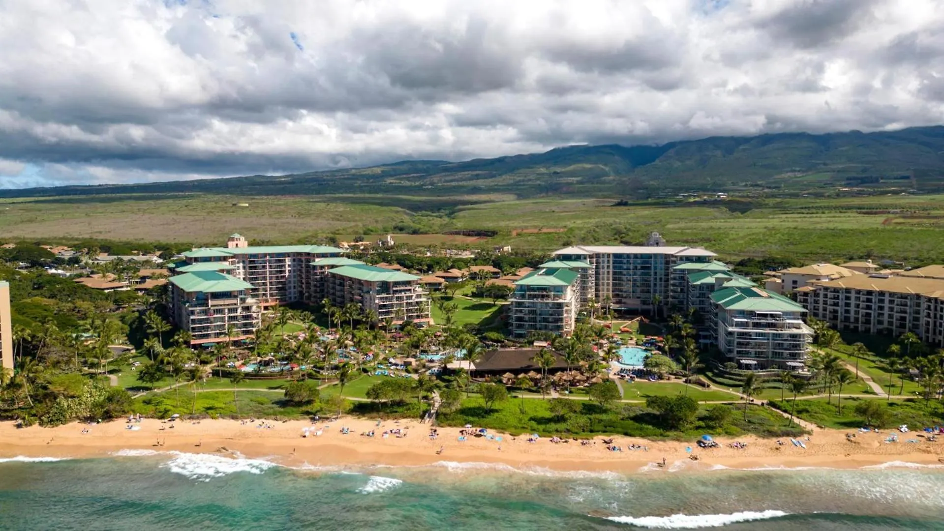 Kbm Resorts Free Car Honua Kai Konea Hkk-825 Full Ocean View Каанапали США