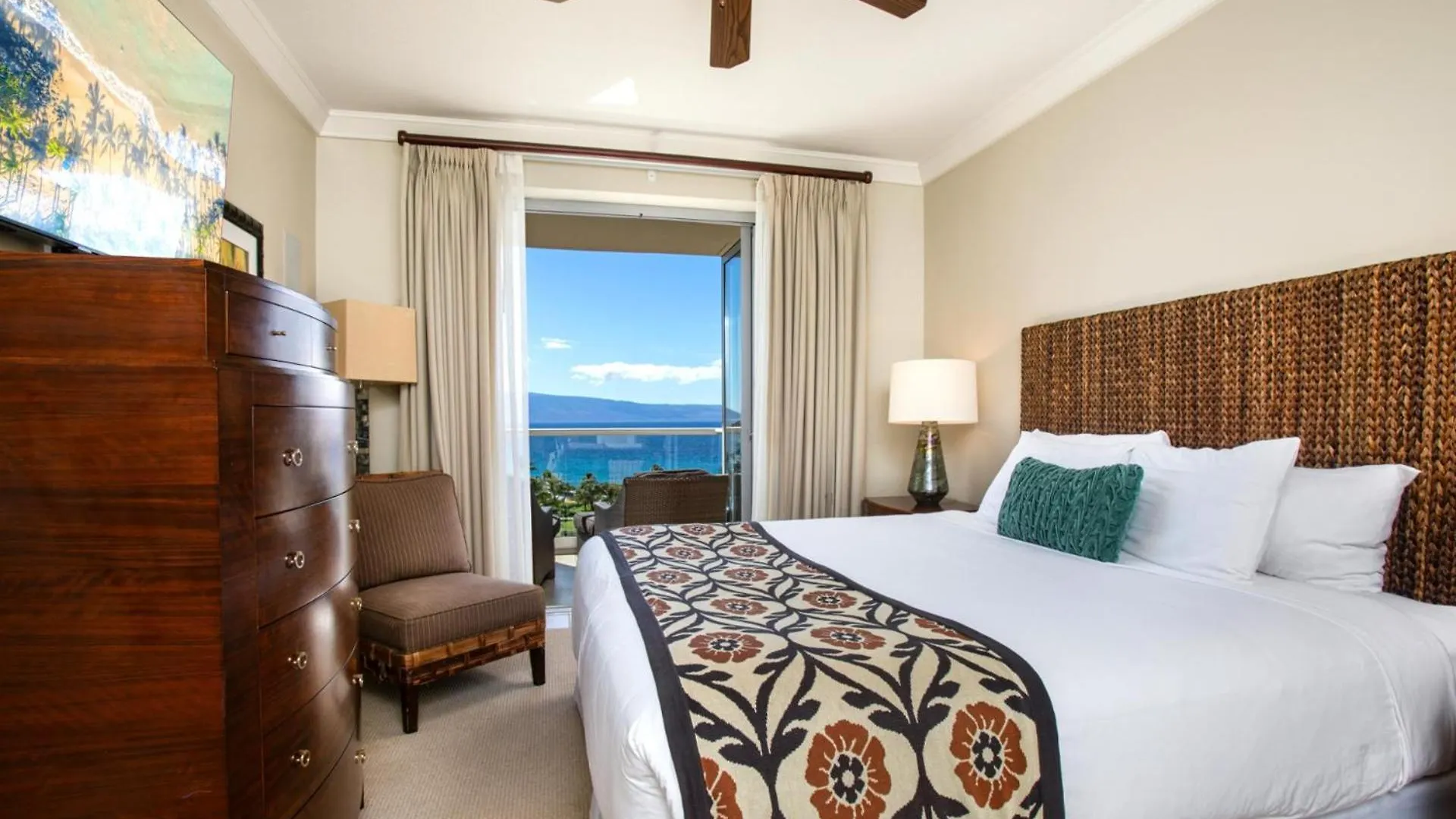 Kbm Resorts Free Car Honua Kai Konea Hkk-825 Full Ocean View Каанапали Апартаменты