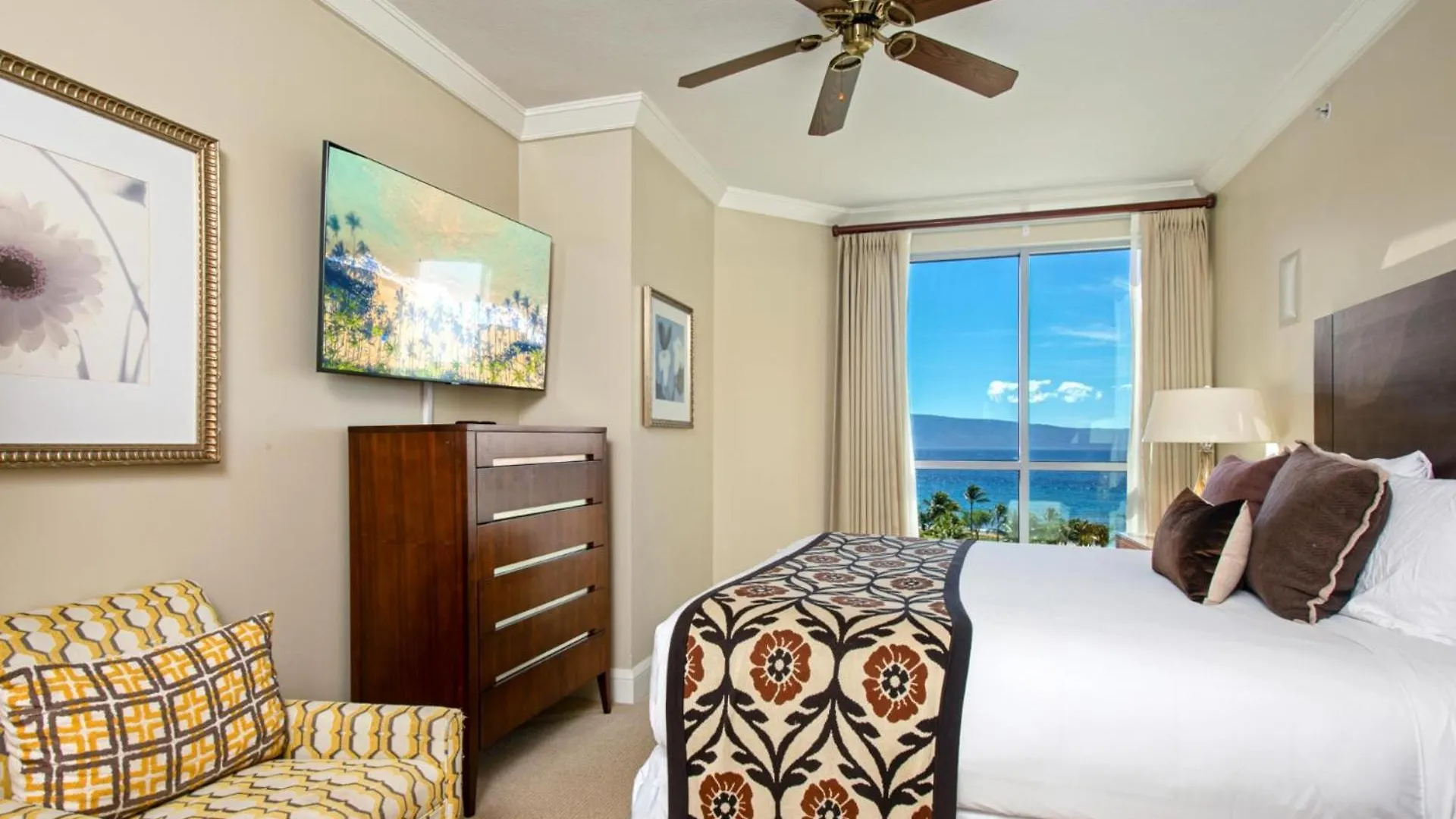 Kbm Resorts Free Car Honua Kai Konea Hkk-825 Full Ocean View Каанапали 0*,  США