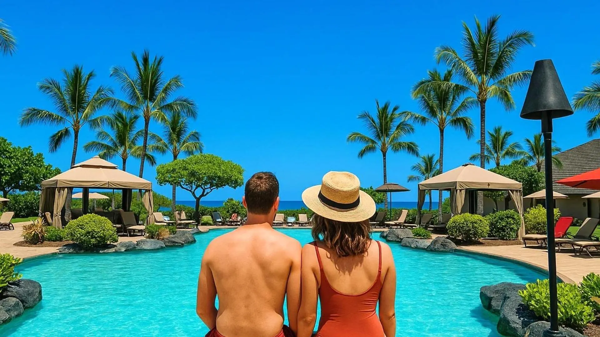 Kbm Resorts Free Car Honua Kai Konea Hkk-825 Full Ocean View Каанапали Апартаменты