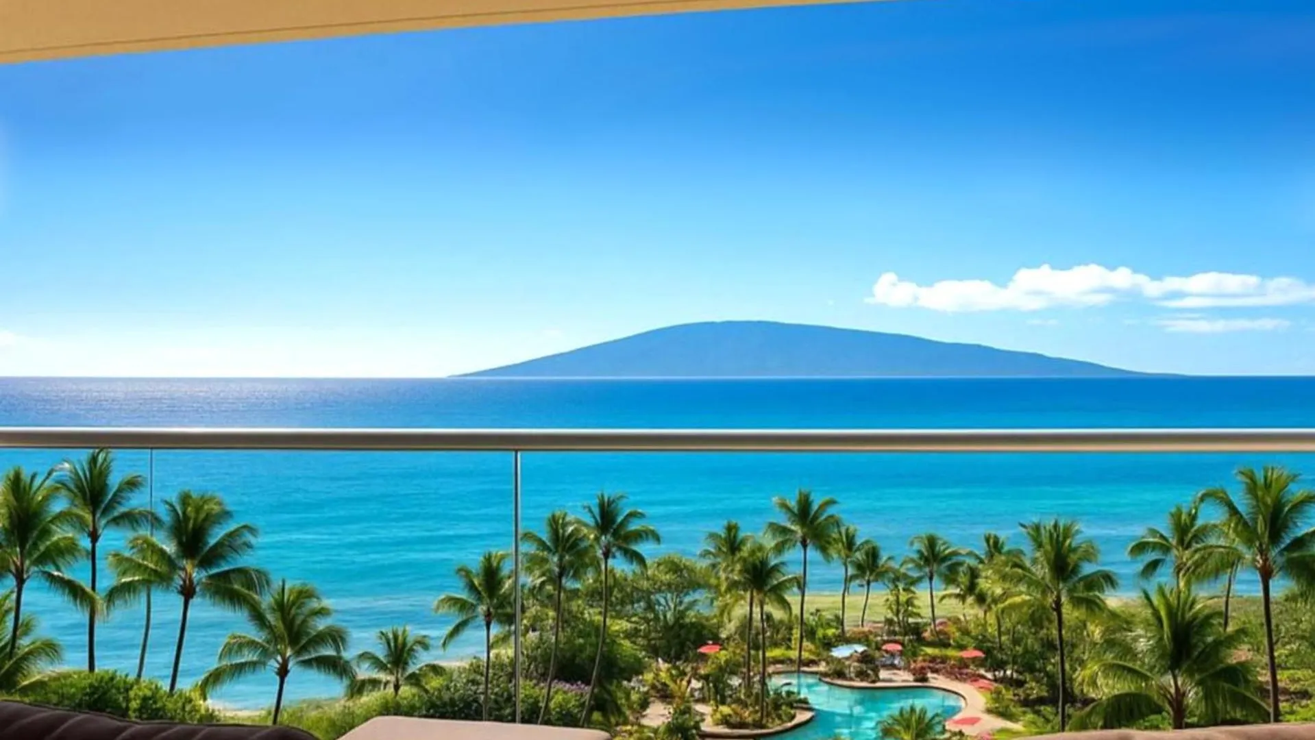 Kbm Resorts Free Car Honua Kai Konea Hkk-825 Full Ocean View Каанапали