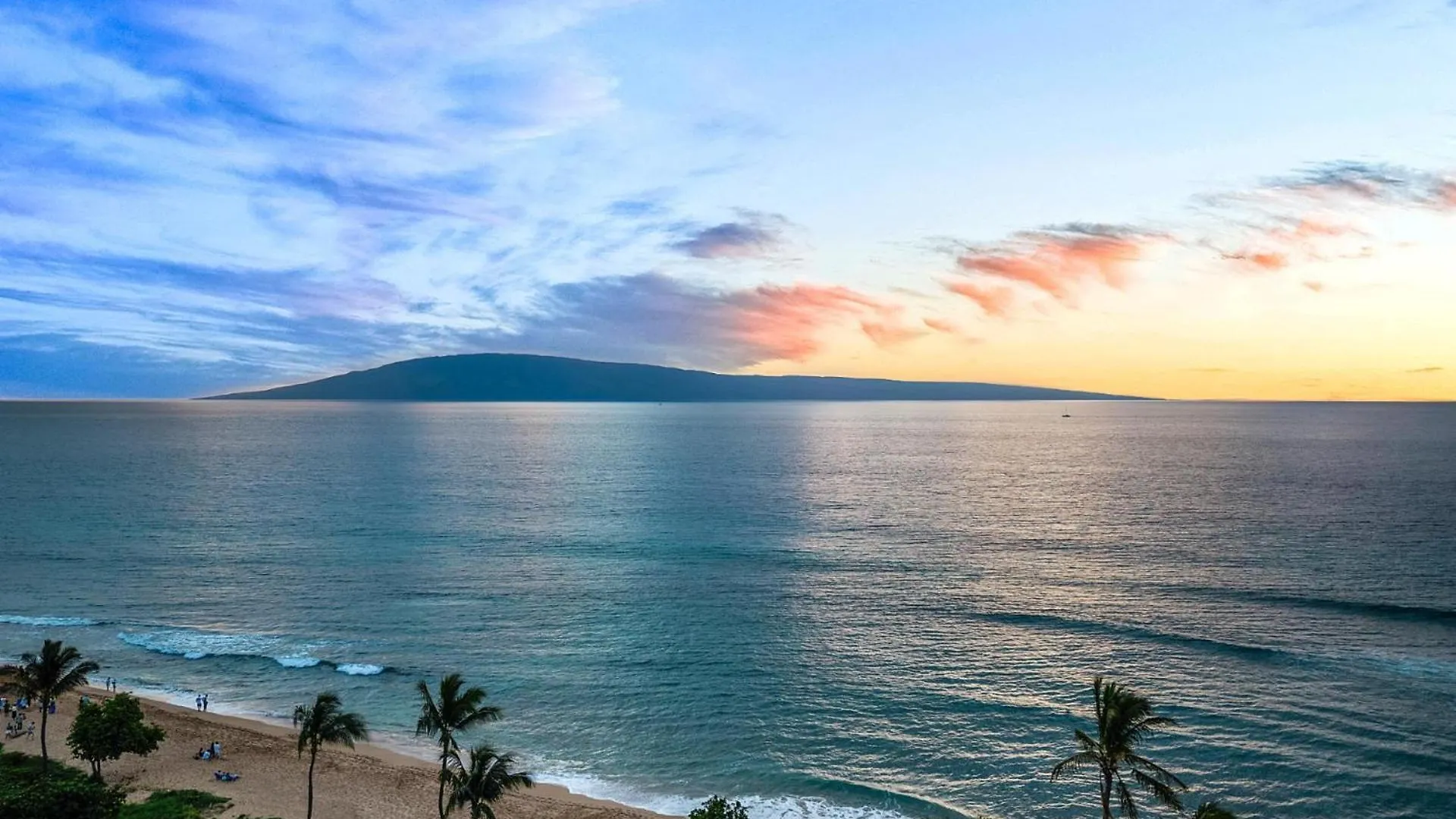 Апартаменты Kbm Resorts Free Car Honua Kai Konea Hkk-825 Full Ocean View Каанапали